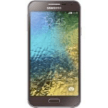 How to SIM unlock Samsung E500HQ phone