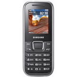 How to SIM unlock Samsung GT-E1230 phone