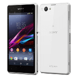 Sony Xperia Z5 Compact phone - unlock code